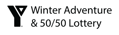 Y Winter Adventure and 50/50 Lottery