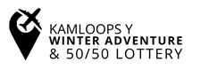 Y Winter Adventure and 50/50 Lottery